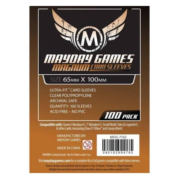 magnum-copper-kartyavedo-7-csoda-tarsasjatekhoz-65x100mm