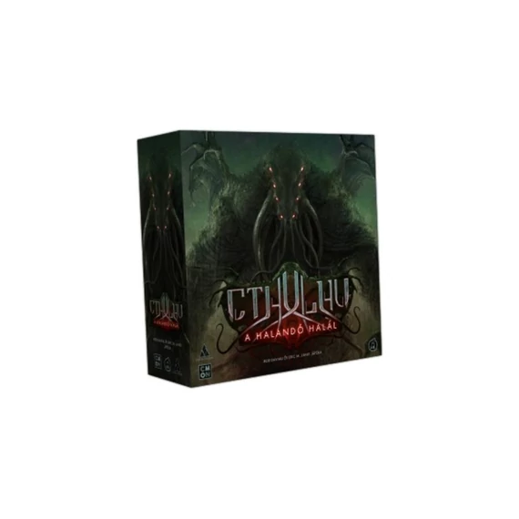 Cthulhu – A halandó halál