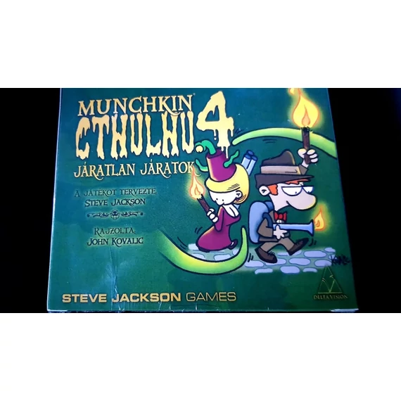 munchkin cthulhu 4