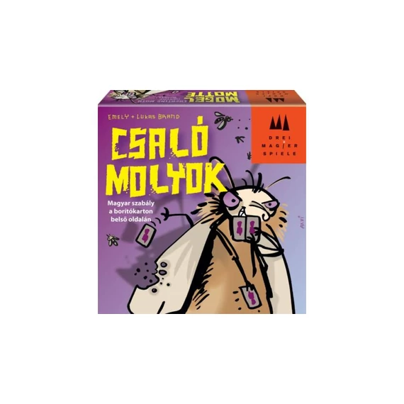 csaló molyok