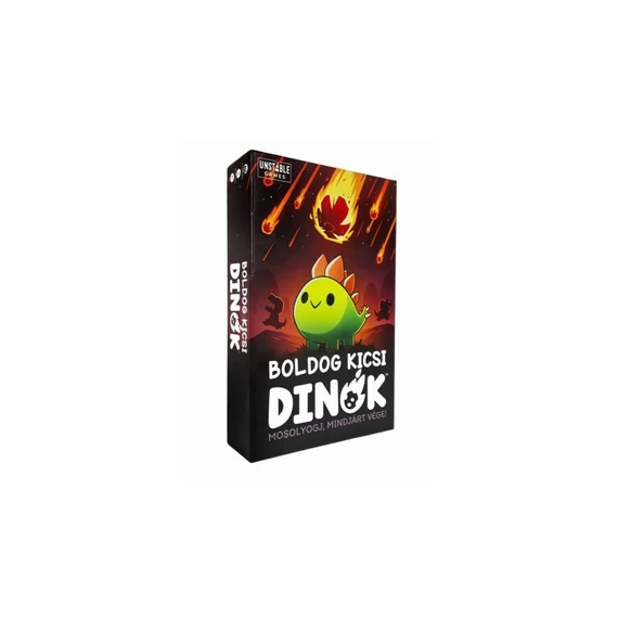 boldog kicsi dinók