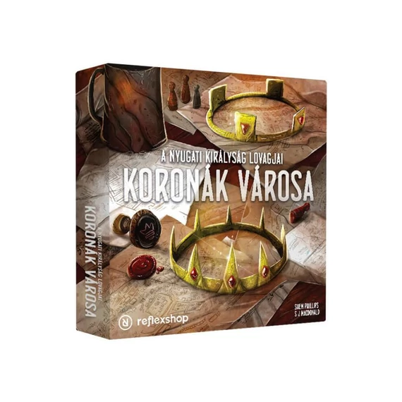 nyugati kiralysag lovagjai koronak varosa