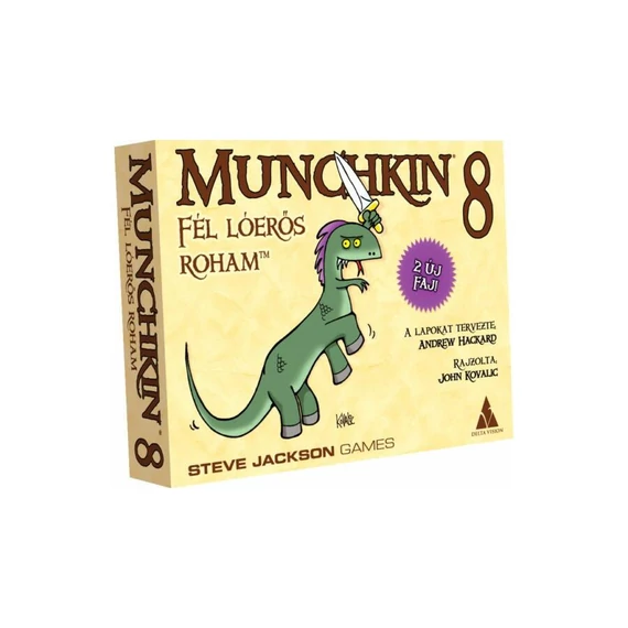 munchkin 8