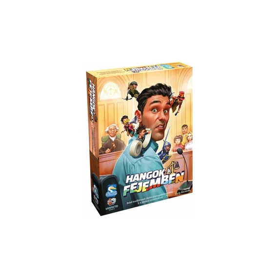 hangok a fejemben