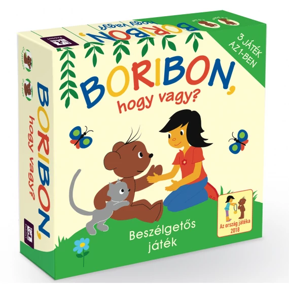 boribon hogy vagy
