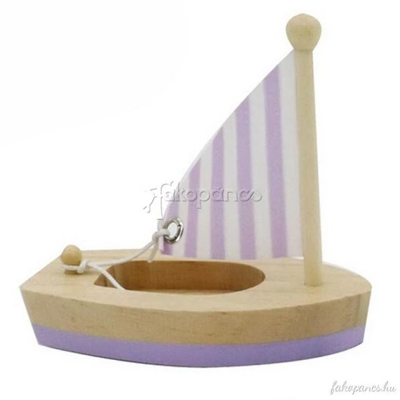 fakopancs-mini-fa-vitorlas-hajo-lila-natur