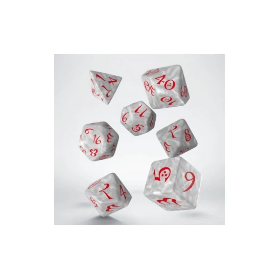 Classic RPG Pearl Red
