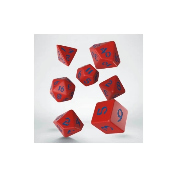 Classic Runic Red Blue