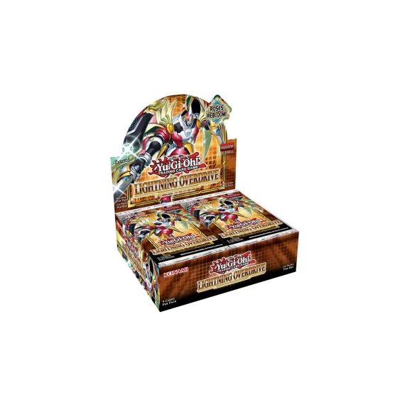 lightning overdrive booster