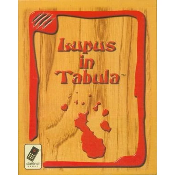 lupus in tabula