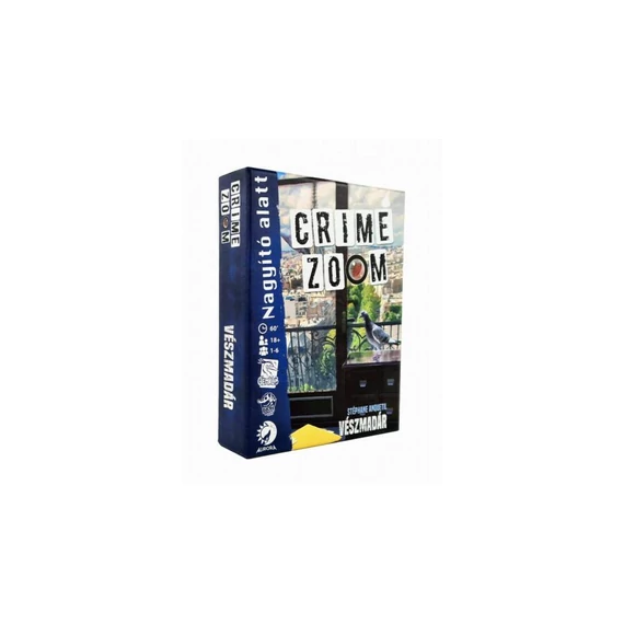 crime zoom vészmadár