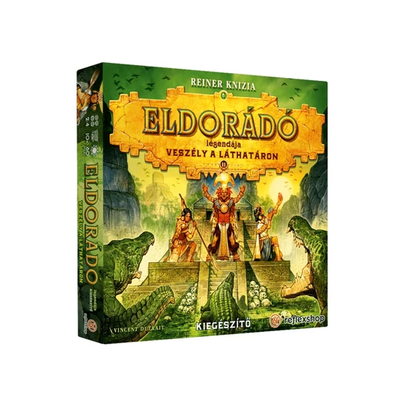 eldorádó veszély a láthatáron