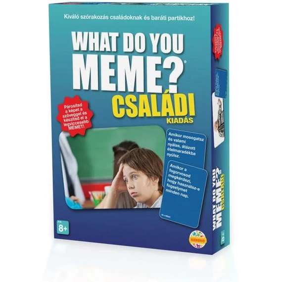 what do you meme családi