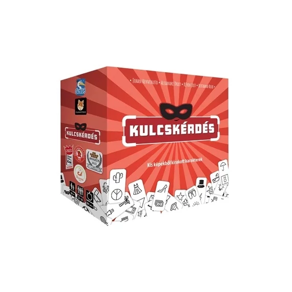 Kulcskérdés - 2. kiadás