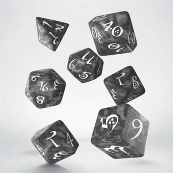 Classic RPG Smoky White