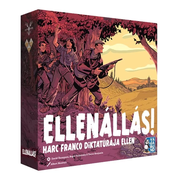ellenállás