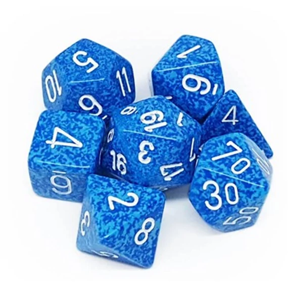 Chessex Speckled Water