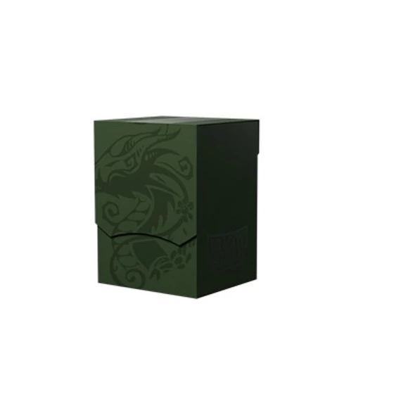 Dragon Shield Deck Shell - Forest Green