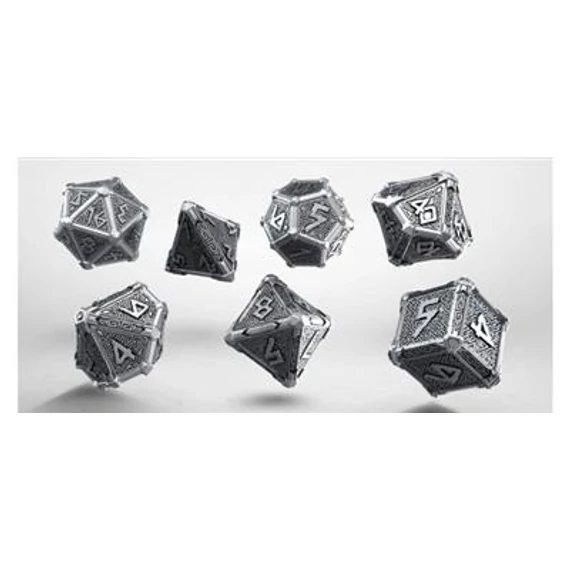 Metal Mythical Dice Set