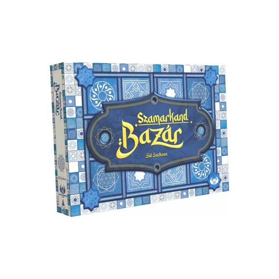 Szamarkand bazár