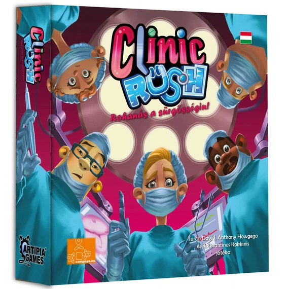 clinic rush