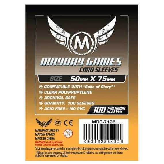 egyedi-sails-of-glory-kartyavedo-50-75-mm-100-db-mdg