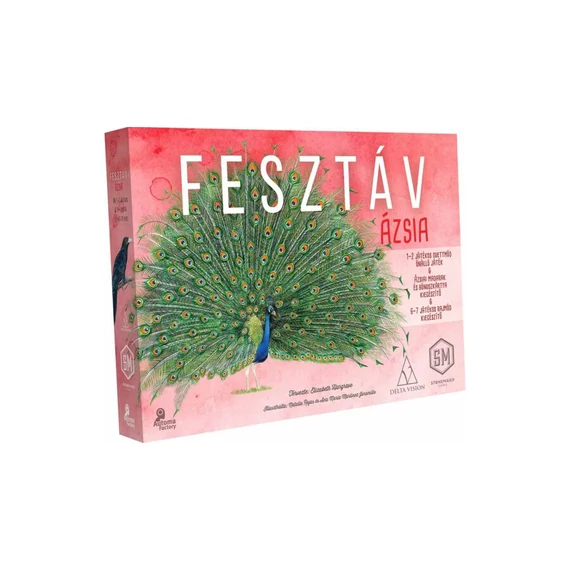 fesztáv ázsia