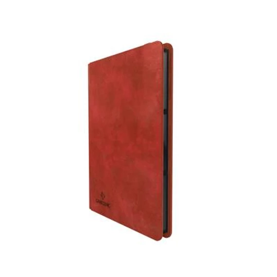 Gamegenic - Prime Album 18-Pocket Red