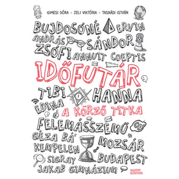 Időfutár 1. – A körző titka
