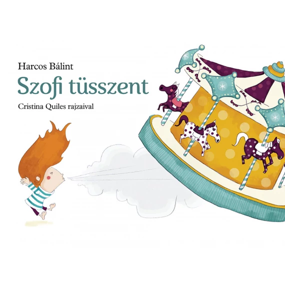 Szofi tüsszent