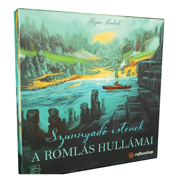 Szunnyadó istenek A romlás hullámai kiegészítő