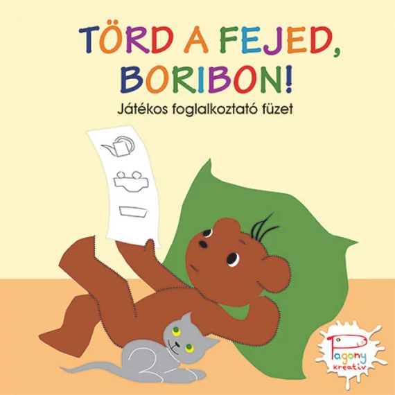 Törd a fejed, Boribon