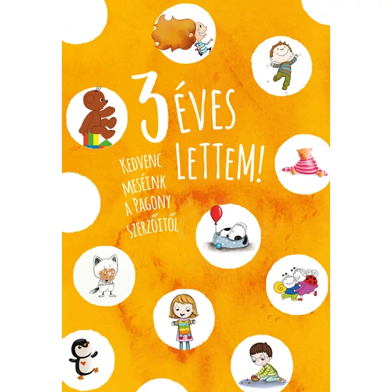 3 éves lettem