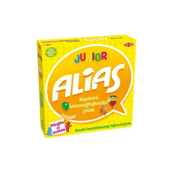 Junior Alias