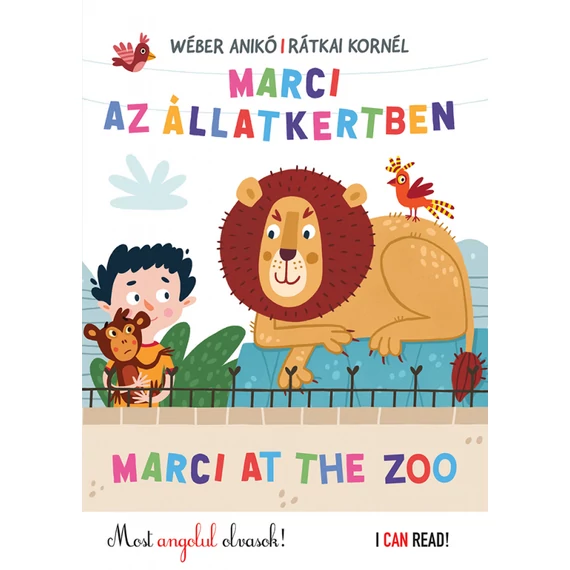 Marci az állatkertben - Marci at the zoo