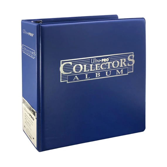 Cobalt Collectors Album