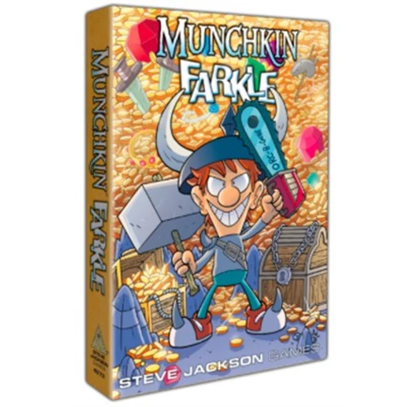 Munchkin Farkle