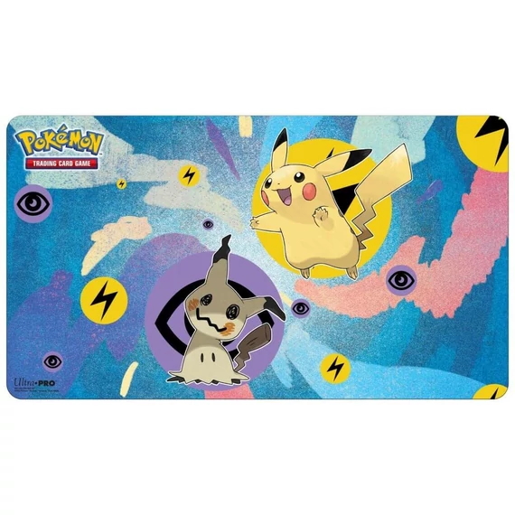 Pikachu & Mimikyu