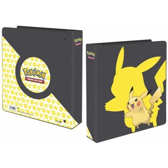 UP - 2 Album - Pikachu 2019