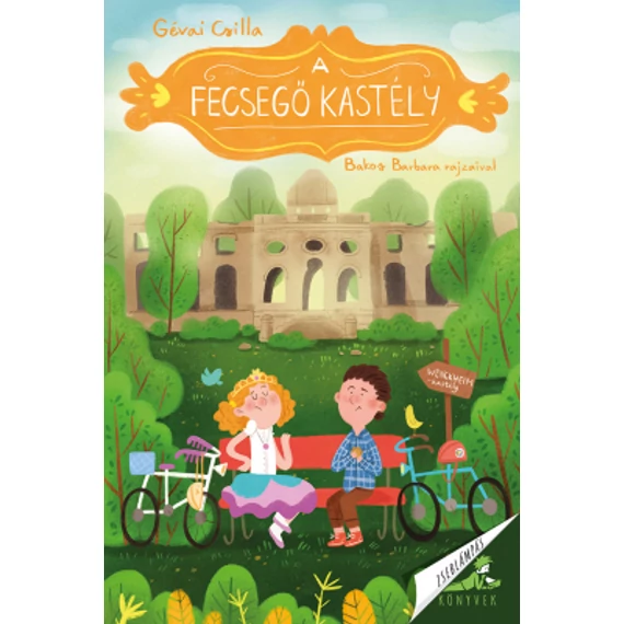 A fecsegő kastély