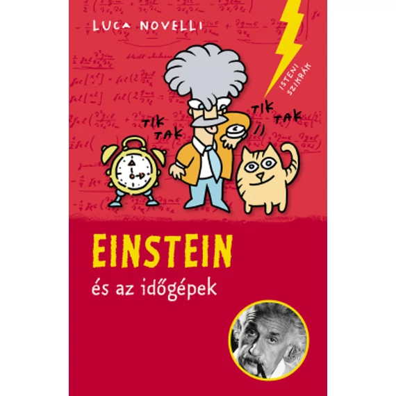 Einstein és a időgépek