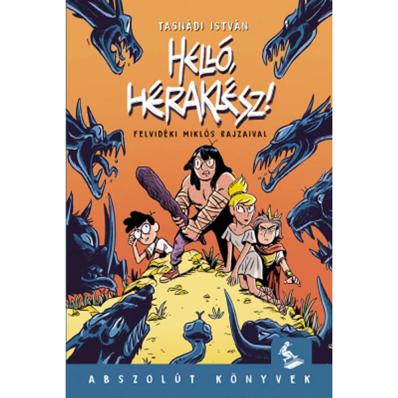 Helló, Héraklész!