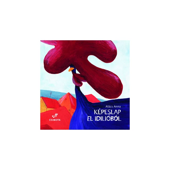 Képeslap El Idilióból