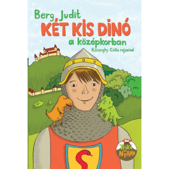 Két kis dínó a középkorban
