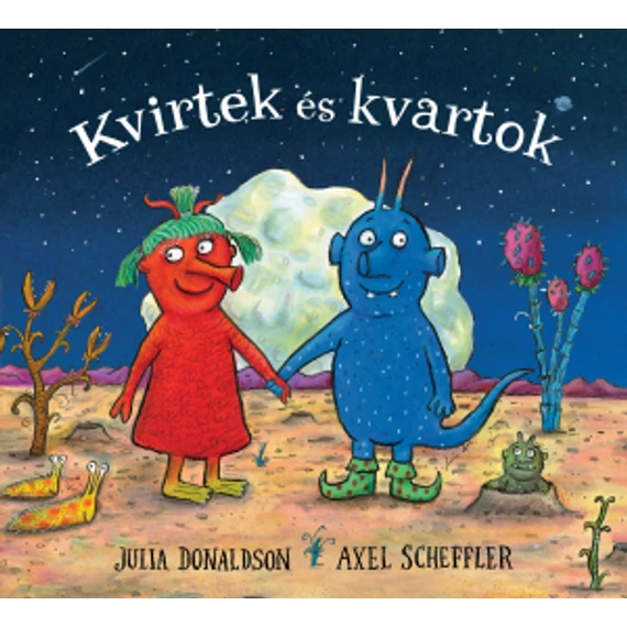 Kvirtek és kvartok