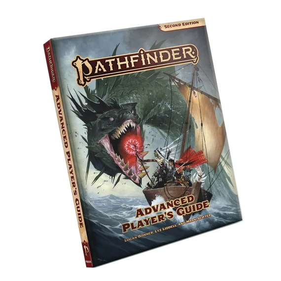 Pathfinder RPG Advanced Player's Guide Pocket Edition