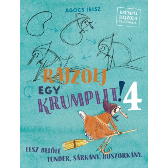 Rajzolj egy krumplit! – Lesz belőle tündér, sárkány, boszorkány...
