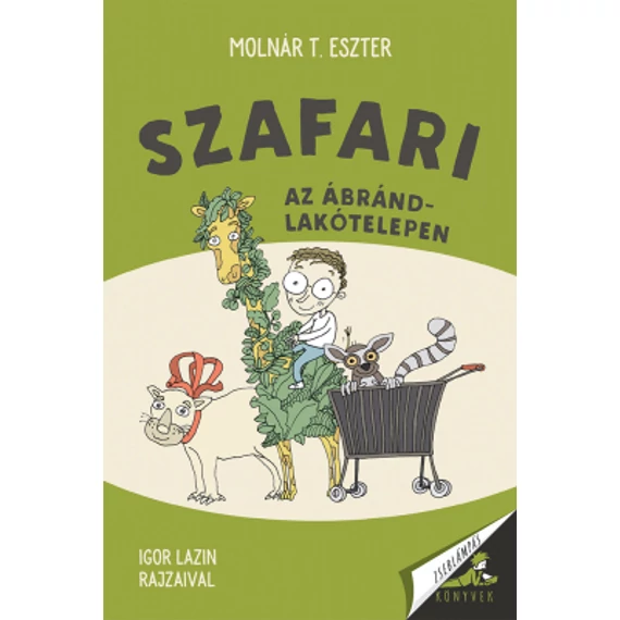 Szafari az Ábránd lakóparkban