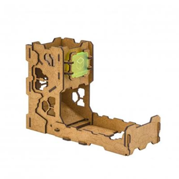 Tech Dice Tower