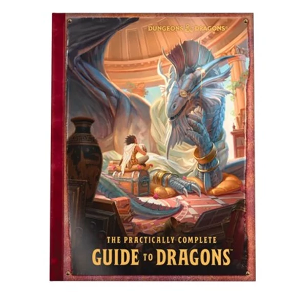 The Practically Complete Guide to Dragons